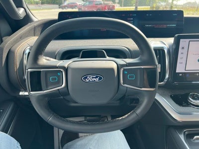 2027 Ford Expedition Tremor