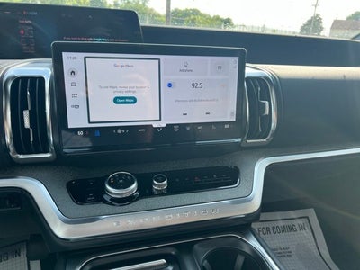 2027 Ford Expedition Tremor