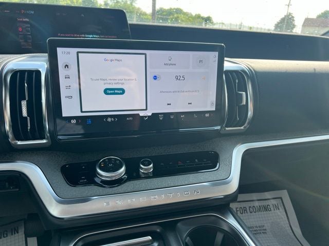 2027 Ford Expedition Tremor