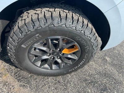 2027 Ford Expedition Tremor