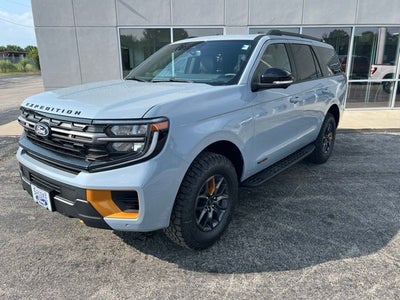 2027 Ford Expedition Tremor