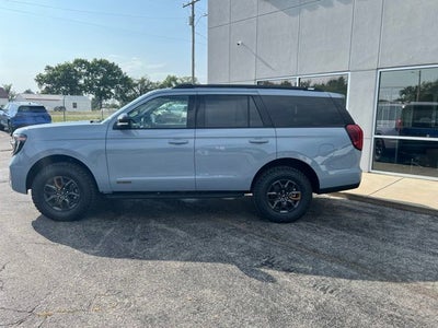 2027 Ford Expedition Tremor