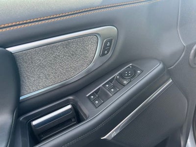2027 Ford Expedition Tremor