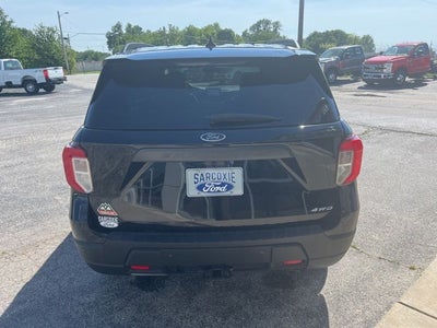 2022 Ford Explorer Timberline