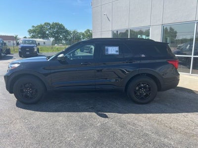 2022 Ford Explorer Timberline