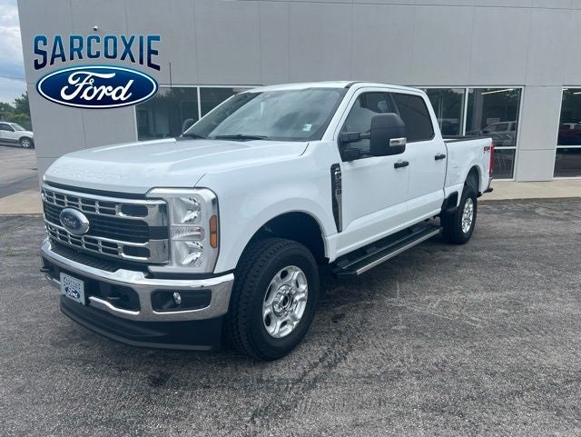 2026 Ford F-250SD XLT