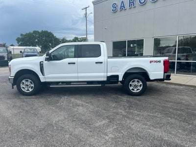 2026 Ford F-250SD XLT