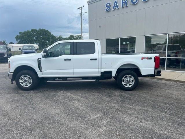 2026 Ford F-250SD XLT