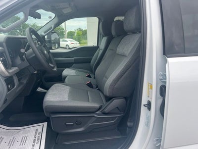 2026 Ford F-250SD XLT