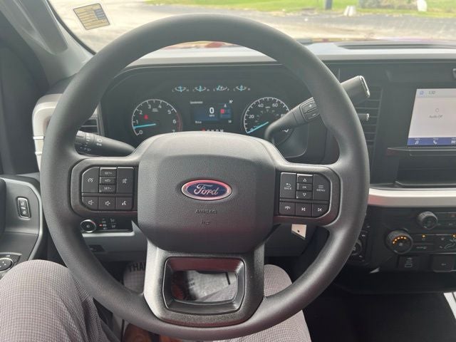 2026 Ford F-250SD XLT