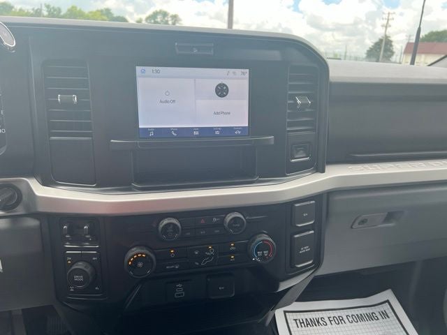 2026 Ford F-250SD XLT
