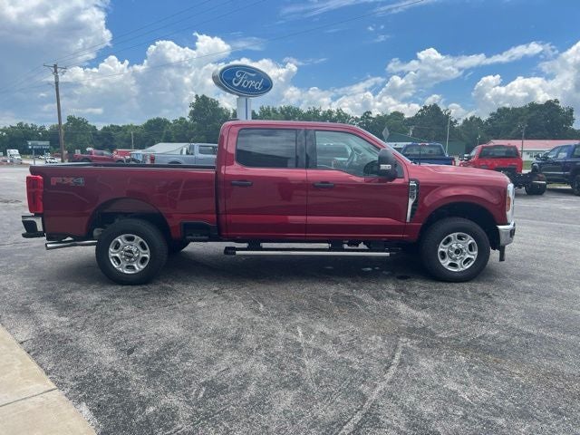 2026 Ford F-250SD XLT
