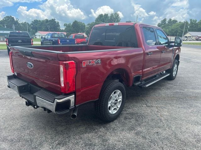 2026 Ford F-250SD XLT