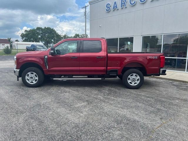 2026 Ford F-250SD XLT