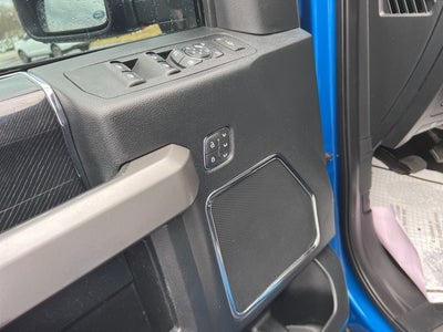 2021 Ford F-250SD Platinum