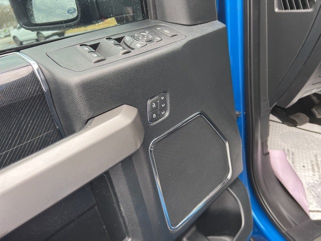 2021 Ford F-250SD Platinum