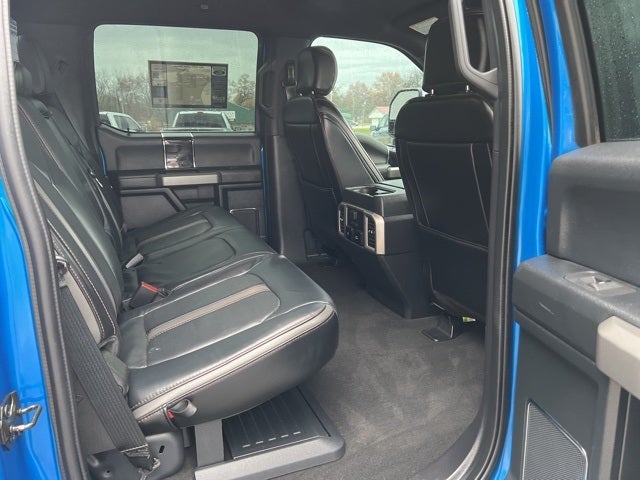 2021 Ford F-250SD Platinum