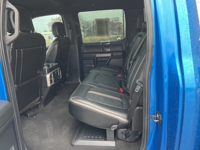 2021 Ford F-250SD Platinum