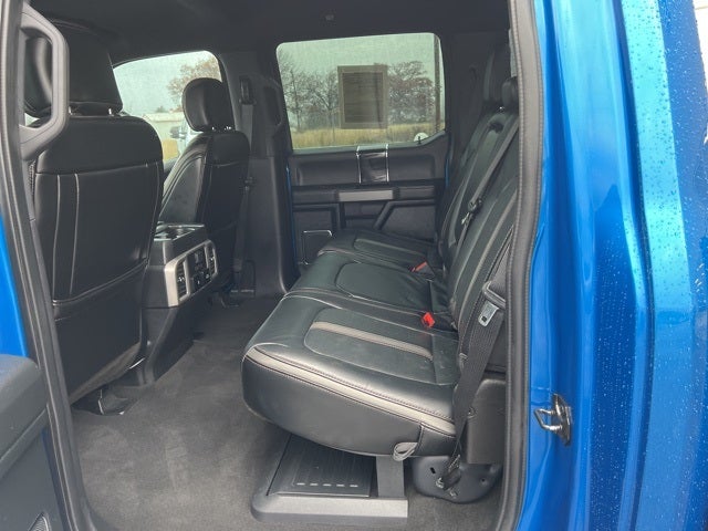 2021 Ford F-250SD Platinum