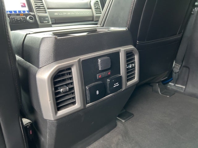 2021 Ford F-250SD Platinum
