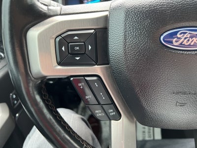 2021 Ford F-250SD Platinum