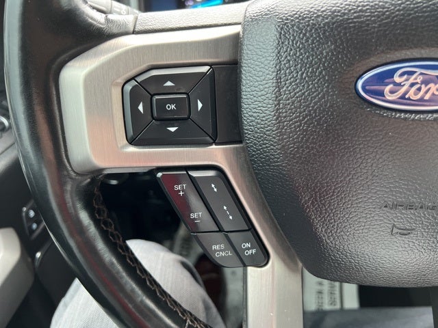 2021 Ford F-250SD Platinum