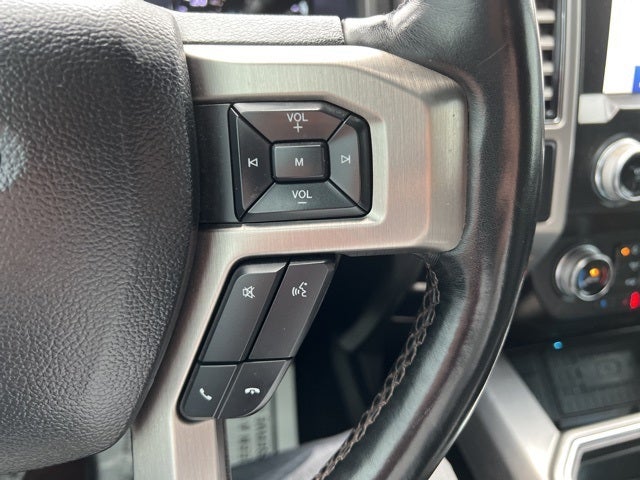 2021 Ford F-250SD Platinum