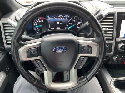 2021 Ford F-250SD Platinum