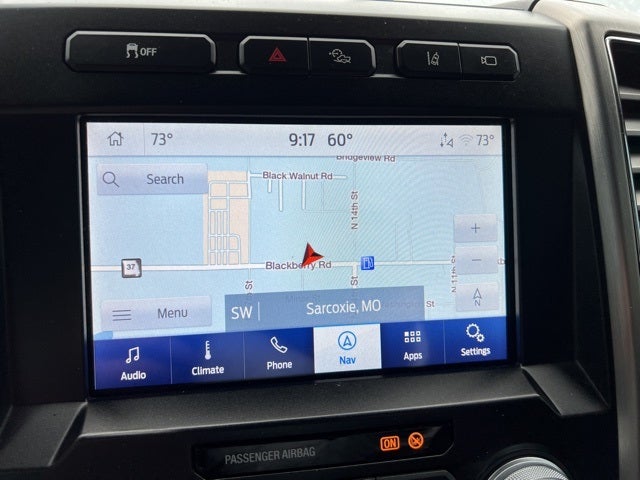 2021 Ford F-250SD Platinum