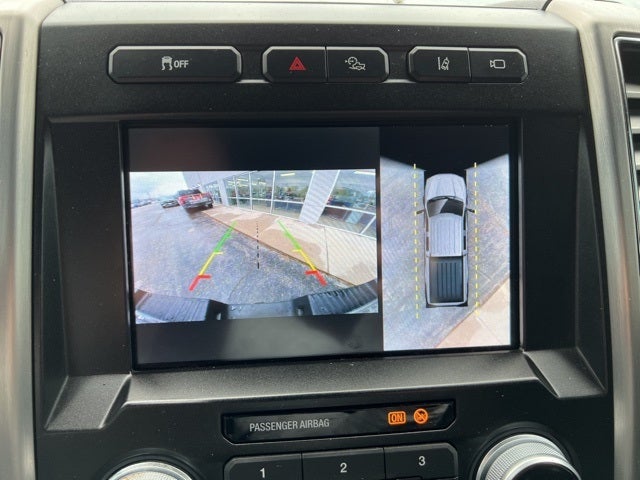 2021 Ford F-250SD Platinum