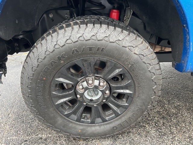 2021 Ford F-250SD Platinum