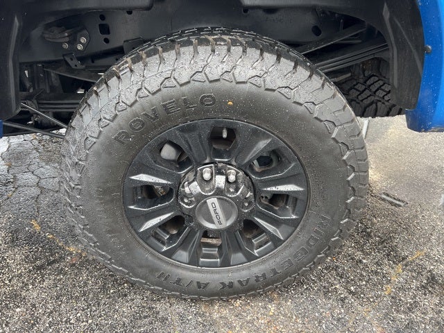 2021 Ford F-250SD Platinum