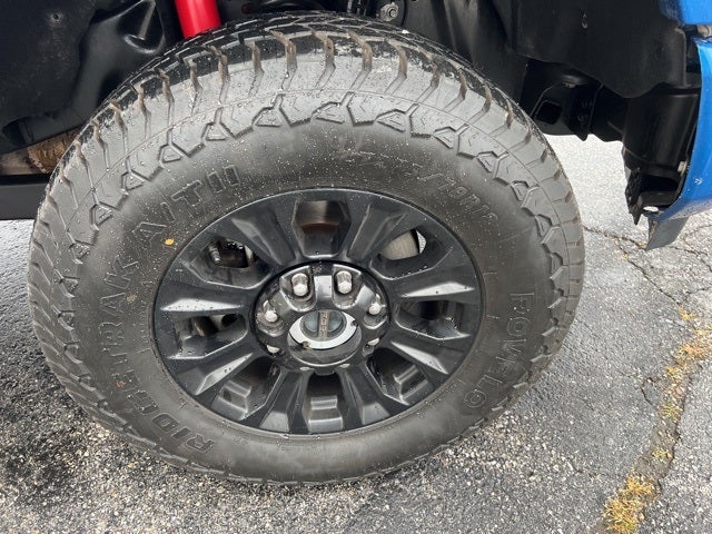 2021 Ford F-250SD Platinum