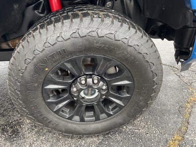 2021 Ford F-250SD Platinum