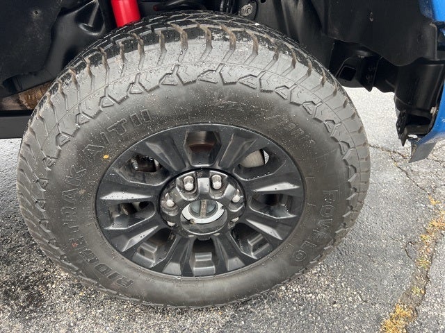 2021 Ford F-250SD Platinum