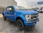 2021 Ford F-250SD Platinum