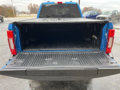 2021 Ford F-250SD Platinum