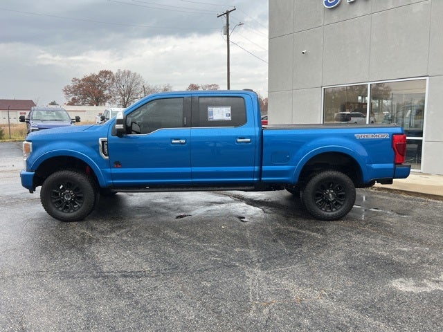 2021 Ford F-250SD Platinum
