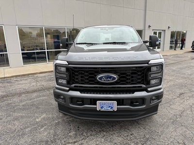 2026 Ford F-250SD XL