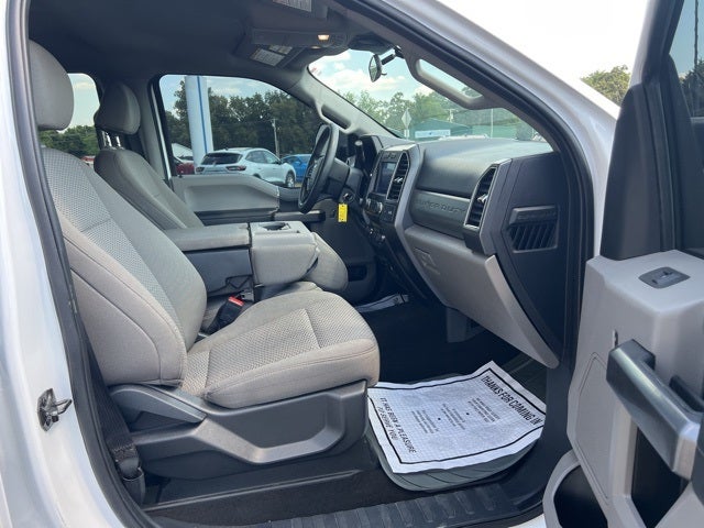 2022 Ford F-250SD XLT