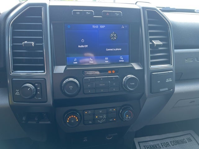 2022 Ford F-250SD XLT