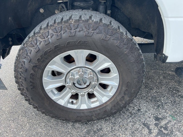 2022 Ford F-250SD XLT