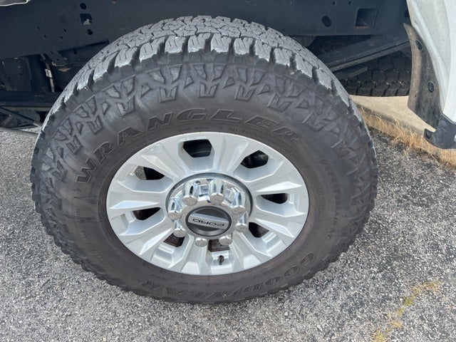 2022 Ford F-250SD XLT