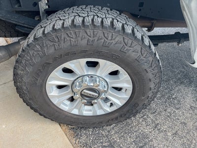 2022 Ford F-250SD XLT