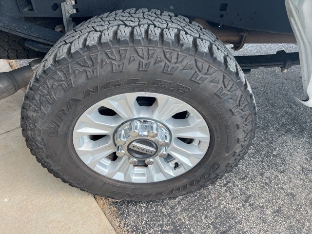 2022 Ford F-250SD XLT