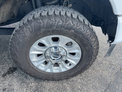 2022 Ford F-250SD XLT