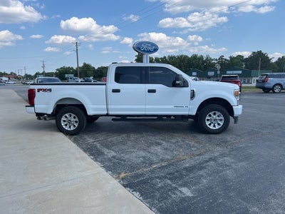 2022 Ford F-250SD XLT