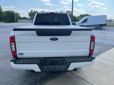 2022 Ford F-250SD XLT