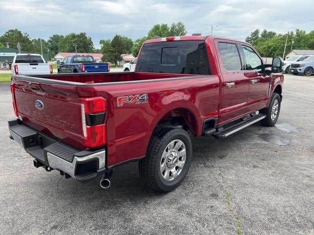 2026 Ford F-250SD Lariat