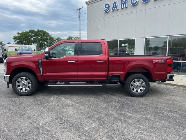 2026 Ford F-250SD Lariat